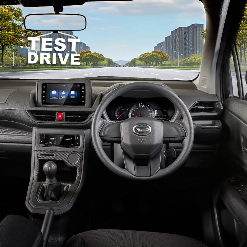 Test Drive