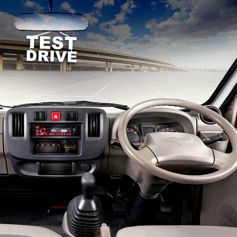 Test Drive